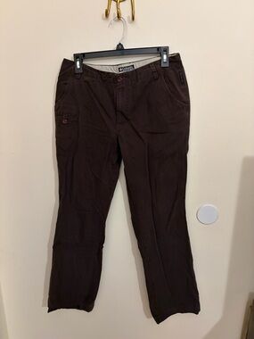 Columbia Women’s Dark Brown Khaki Pants